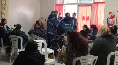 Con gran respuesta de vecinos, se realizó una nueva jornada de castración masiva de mascotas