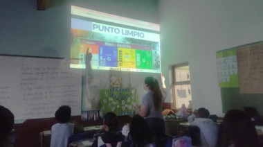 Se refuerza el programa de Educación ambiental en las escuelas