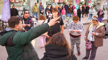 Este sábado habrá paseo peatonal en el centro por NecoDescuentos ¿Dónde y en qué horario?