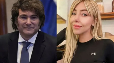 Habló Rosemary, la mujer de los audios con Javier Milei: "Es un carpetazo"
