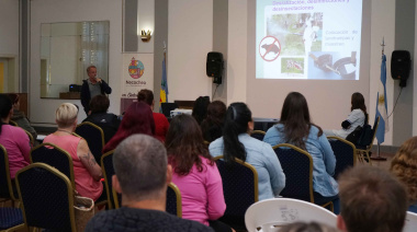 Hay fecha confirmada y cambio de sede para un nuevo curso gratuito de Manipulación de Alimentos