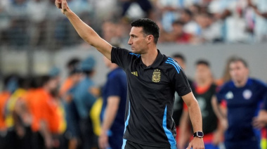 Scaloni sigue probando: ¿quién es el nuevo convocado que sueña con meterse en la lista final?