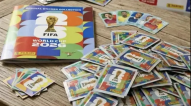 La Plaza Dardo Rocha será escenario de un mega encuentro para intercambiar figuritas del Mundial