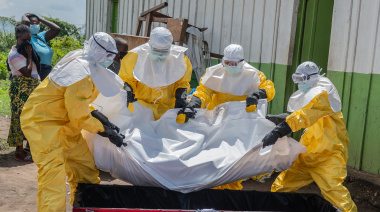 Alerta por ébola: Argentina activa protocolos especiales en puertos y aeropuertos