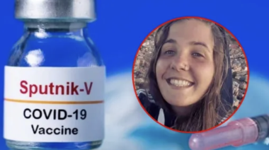 Un fallo judicial vinculó la vacuna Sputnik V con la muerte de una joven y ordenó indemnizar a la familia