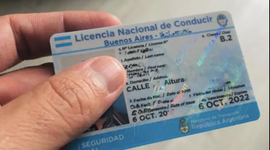 Cambios en las licencias de conducir: mayores de 65 años deberán renovar con más controles