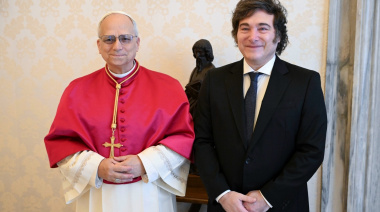 El Gobierno apuesta al Mundial 2026 y a una posible visita del papa León XIV para bajar la tensión política