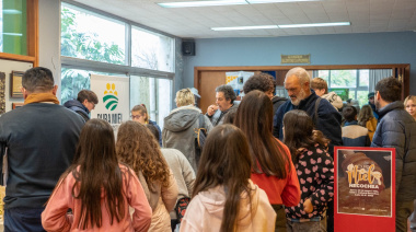 Con gran convocatoria y fuerte impulso municipal, la Expo Miel tuvo su exitoso debut en Necochea
