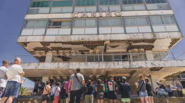 La Municipalidad reanuda el procedimiento de subasta del Complejo Casino y se fijó nueva fecha para el acto de la venta 