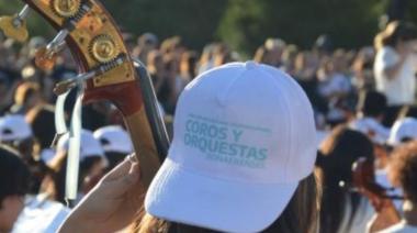 Comienza esta semana el Programa Coros y Orquestas en el Centro Cultural Municipal