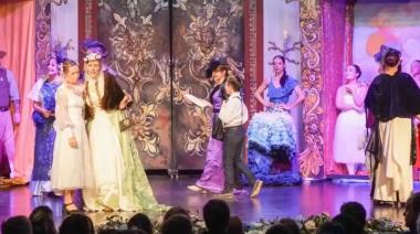 La gala patria volvió a emocionar en el Sandrini