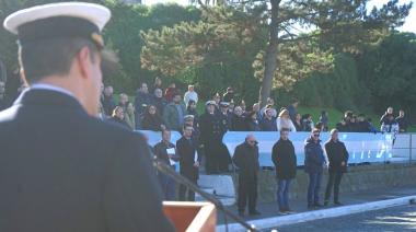 El Intendente participó del acto por el 216º aniversario de la Prefectura Naval Argentina
