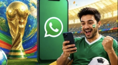 WhatsApp se sube a la fiebre mundialista y lanza una función para seguir el Mundial 2026 en tiempo real