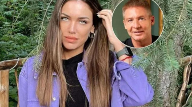 La firme postura de Rocío Robles al ser consultada por un posible casamiento con Adrián Suar