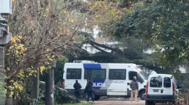 Los primeros detalles oficiales de la muerte del Indio Solari: lo encontró su cuidadora al lado de la pileta