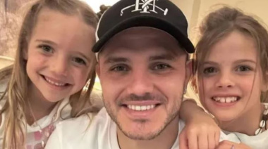 La millonaria suma que Mauro Icardi tendrá que desembolsar para ver a sus hijas