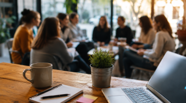 Hablemos de emprender: nace una nueva propuesta para conectar a la comunidad emprendedora local