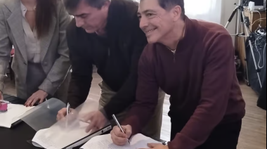 El oficialismo destacó la subasta y afirmó que “Necochea vuelve a ser grande”