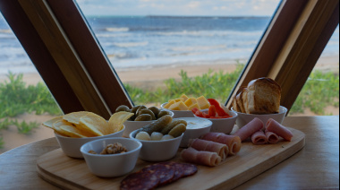 Un nuevo corredor gastronómico invita a disfrutar de los mejores sabores con vistas únicas al mar y al río