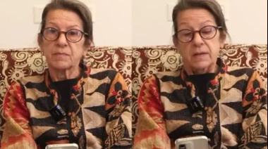El conmovedor mensaje de Viru, la esposa de Indio Solari tras su funeral: "Honrémoslo"