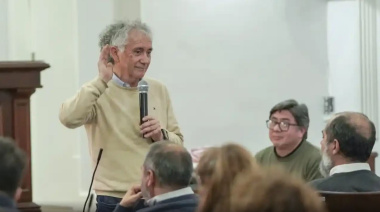 “Tenemos pendiente pensar a las personas con discapacidad como sujetos adultos”, dijo Raúl Lucero