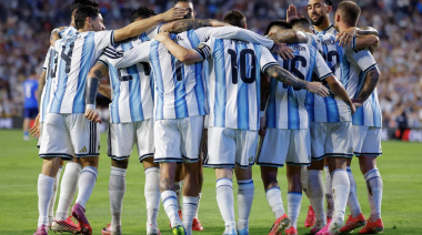 La Selección Argentina debuta ante Argelia con la ilusión de arrancar el Mundial con una victoria