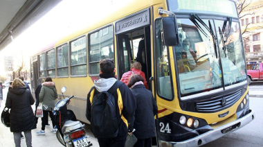 Empresas de colectivos aseguran que el sistema atraviesa una situación límite