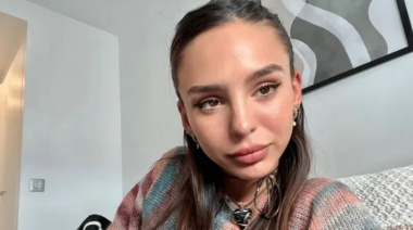 El extraño posteo de Juanita Tinelli tras denunciar a su exnovio: "No tengo botón antipánico"