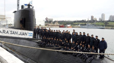 La Fiscalía pidió hasta cinco años de prisión para exjefes de la Armada por el hundimiento del submarino