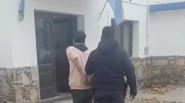 Violó una restricción de acercamiento y terminó aprehendido en Necochea
