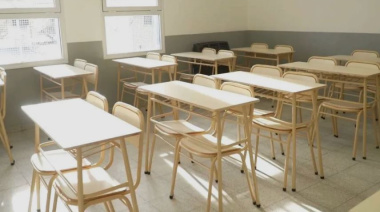 Sin clases: docentes bonaerenses paran el martes en reclamo de mejores salarios