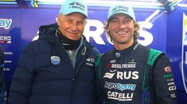 Juan Bautista, conforme con el 10º puesto en Rafaela: “Un gran auto que me permitió sumar buenos puntos”