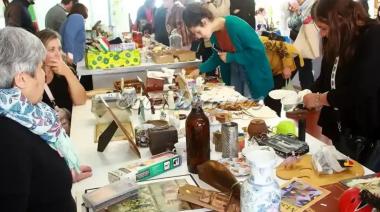 Nueva edición de la “Feria de cachivaches” en el Centro Cultural