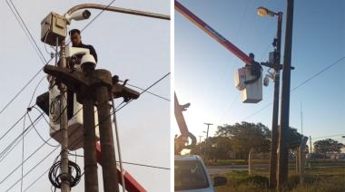 Necochea proyecta ampliar el monitoreo urbano con más cámaras, inteligencia artificial y una nueva licitación por siete años