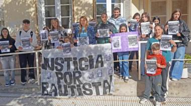 Caso Bautista Coronel: la Justicia deberá definir la continuidad de la prisión preventiva y los planteos de nulidad de la defensa