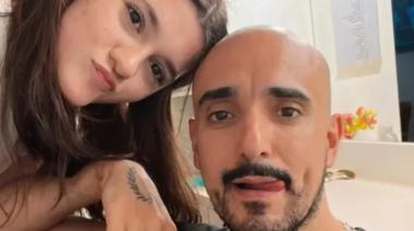 La hija mayor de Abel Pintos contó por qué decidió radicarse fuera del país a los 18 años