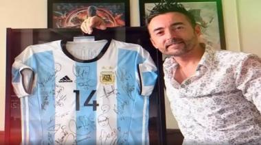 A días del mundial, los necochenses en EE.UU cuentan cómo es la previa