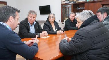 Casino: “Los trabajadores agradecemos al Intendente por su capacidad de gestión”