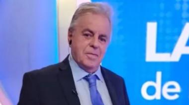 Murió Roberto García, reconocido e histórico periodista y analista político