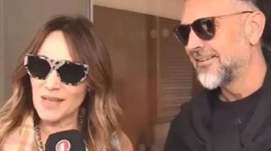 Verónica Lozano y Leo Montero vuelven a conducir juntos