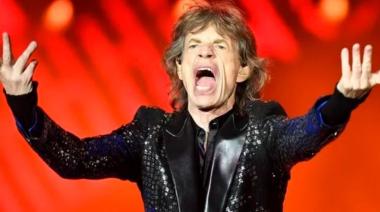 Mick Jagger enardece con el comeback de The Rolling Stones: "Me encantaría salir de gira, no puedo esperar"