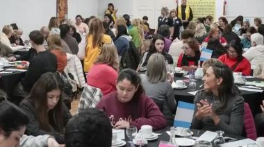 Club de Leones recaudó fondos para comprar otro humidificador para Neonatología
