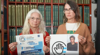 "Freddy sigue vivo en cada acto que hacemos”