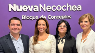 Bloque de Concejales de Nueva Necochea: "Necesitamos sancionar ordenanzas viables y dejar de hacer 'política para las redes sociales' " 