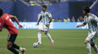 Explotó el rating: cuánto midió el partido de la Selección Argetina ante Egipto