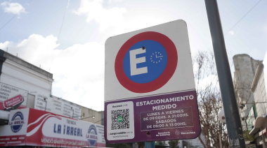 El Estacionamiento Medido no estará en funcionamiento durante jueves y viernes