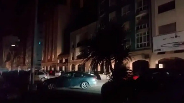 Qué causó el corte eléctrico en distintos barrios de Necochea