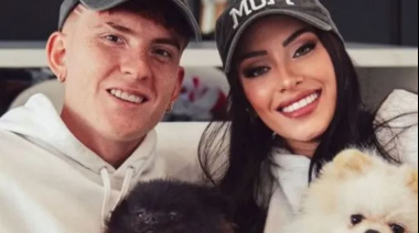 La pareja del Colo Barco salió a respaldarlo y calificó de "muerto" a Jude Bellingham