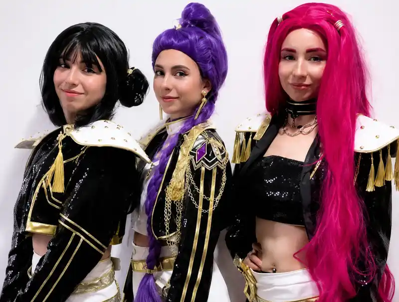 Vacaciones de invierno: el Teatro Toledo recibe a "Guerreras K-Pop del Universo"