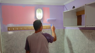 Los establecimientos educativos municipales se ponen a punto para la segunda mitad del año